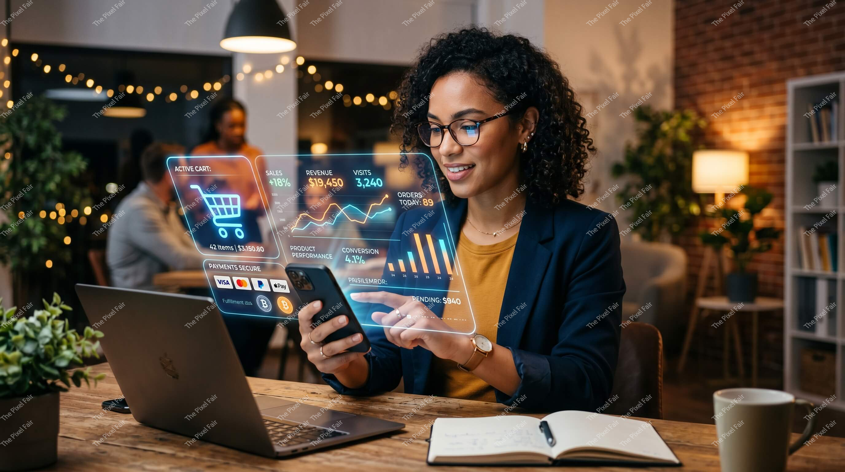 E-commerce Automation